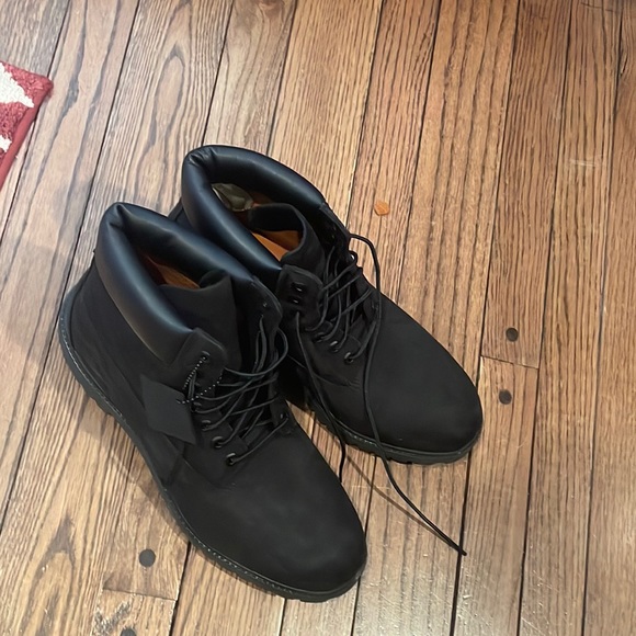 Timberland | Shoes | Brand New Black 